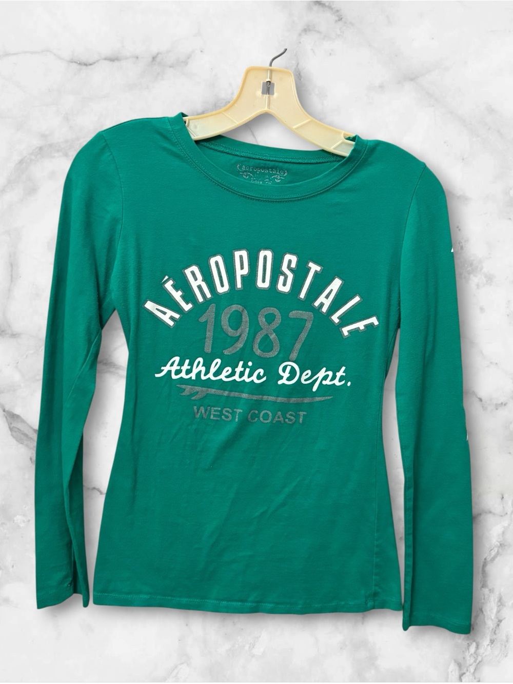Aeropostale Kids Long Sleeve Tee